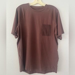 Breathable Mesh Hiking Short Sleeve Shirt